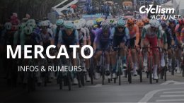 Transfert - Mercato Hommes 2026-2027 : voici les infos et rumeurs de transferts