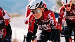Route - Le Champion d'Europe Espoirs 2025... prolonge avec la Lotto-Intermarché !