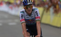 Clasica San Sebastian - La Red Bull avec Remco Evenepoel, mais sans Primoz Roglic