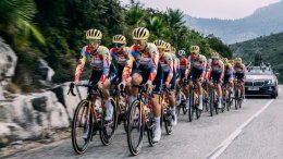 Tour de France Femmes - La compo de SD Worx-Protime avec Van der Breggen et Wiebes