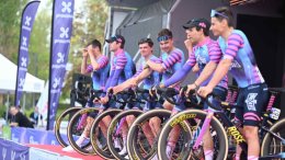 Route - Les vélos volés d'Unibet Rose Rockets... retrouvés grâce aux puces !
