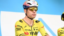Tour du Danemark - Wout van Aert : «Christophe Laporte devait gagner l'étape...»