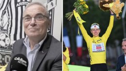 Route - Bernard Hinault : «Pogacar est comme moi et Merckx, j'amerais l'affronter»