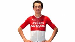 Transfert - XDS Astana recrute avec effet immédiat un coureur de Netcompany INEOS