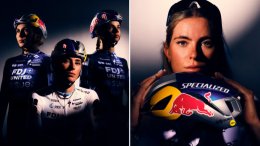 Tourde France Femmes - Red Bull devient partenaire de FDJ United-SUEZ