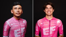 Transfert - Deux jeunes coureurs signent chez EF Education-EasyPost