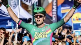 Tour du Danemark - Storm Ingebrigtsen la 4e étape, WVA toujours leader du général