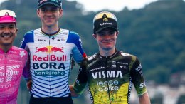 Clasica San Sebastian - Ben Tulett : «La 3e place... le meilleur résultat possible»