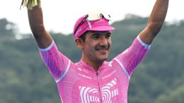 Clasica San Sebastian - Richard Carapaz : «Je savais que j'avais de bonnes jambes…»
