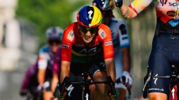 Tour de France Femmes - Kim Le Court Pienaar : «Quand Wiebes est dans le groupe…»