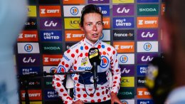 Tour de France Femmes - Océane Mahé : «On grandit en même temps que nos résultats»