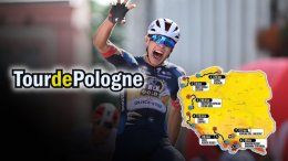 Tour de Pologne - Parcours, startlist, favoris… le Tour de Pologne 2026