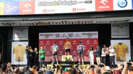 Tour de Pologne - Diffusion TV... à quelle heure et sur quelle chaîne ?