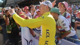Route - Pogacar à nouveau défait sur sa propre course, le «Pogi Challenge»