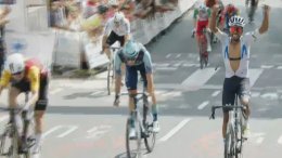 Circuit de Getxo - Natnael Tesfatsion remporte le Circuito de Getxo