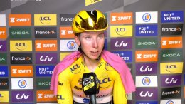 Tour de France Femmes - Lorena Wiebes : «Chaque sprint est stressant et nerveux»