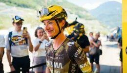 Tour de France Femmes - Marianne Vos : «Je ne pouvais simplement pas faire mieux»