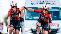 Tour de France Femmes - Hécatombe chez la Lotto-Intermarché... 3 filles abandonnent
