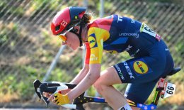 Tour de France Femmes - Elisa Balsamo : «C'est bien d'être sur le podium, mais...»