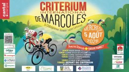 Critérium - Le Critérium de Marcolès réunit les étoiles du Tour le 5 août