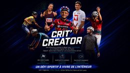 Critérium - Crit'Creator... le cyclisme passe en mode show Marcolès