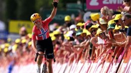 Tour de France Femmes - Sigrid Ytterhus Haugset fait coup double sur la 3e étape