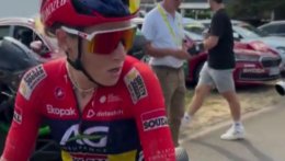 Tour de France Femmes - Kim Le Court : «L'étape ne s'est pas déroulé comme prévu»
