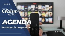 Agenda - Tour de France Femmes, Pologne, Burgos… le programme de la semaine