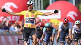 Tour de Pologne - Jonathan Milan bat une nouvelle fois Paul Magnier sur la 2e étape
