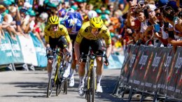 Tour de Burgos - Matthew Brennan : «C'était un très bel effort d'équipe...»