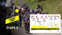 Tour de France Femmes - La 5e étape et une seconde chance pour les baroudeuses ?