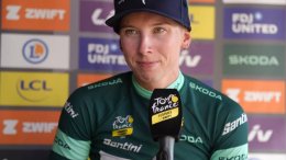 Tour de France Femmes - Lorena Wiebes : «Je n'ai pas dépensé trop d'énergie»