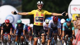 Tour de Pologne - Jonathan Milan : «C'était chaotique, mais j'ai vraiment apprécié»