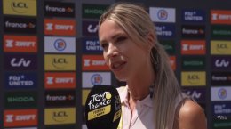 Tour de France Femmes - Marion Rousse : «Cette 5e étape, c'est l'étape des murs...»