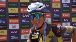 Tour de France Femmes - Ferrand-Prévot : «Je me sens libérée, le Tour recommence»