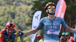Tour de Burgos - Oscar Onley fait coup double sur la 2e étape