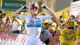 Tour de France Femmes - Demi Vollering la 5e étape ! Ferrand-Prévot perd tout
