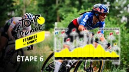 Tour de France Femmes - La 6e étape… un terrain enfin propice aux baroudeuses ?