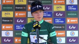 Tour de France Femmes - Lorena Wiebes : «Génial de voir autant de spectateurs»