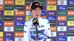 Tour de France Femmes - Niedermaier : «On savait que Kasia pouvait suivre Demi»