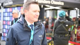 Tour de France Femmes - David Lappartient : «Le cyclisme féminin progresse mais...»