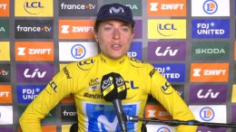 Tour de France Femmes - Marlen Reusser : «Le Mont Ventoux... on verra»