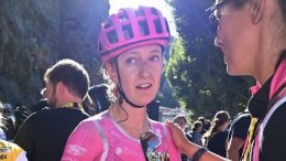 Tour de France Femmes - Cédrine Kerbaol : «Terminer deuxième, c'est un peu amer»