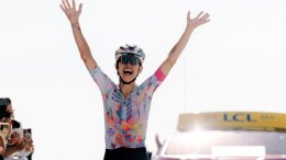 Tour de France Femmes - Kasia Niewiadoma fait coup double sur la 7e étape