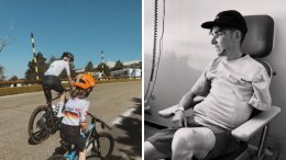Route - Romain Bardet à l'hôpital après une chute dans la descente du Mont Ventoux