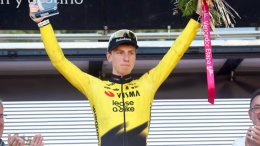 Tour de Burgos - Matthew Brennan : «Je me suis retrouvé un peu trop loin…»