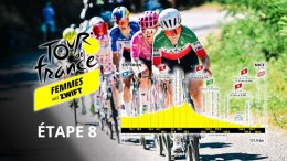 Tour de France Femmes - La 8e étape… pour les puncheuses ou les sprinteuses ?