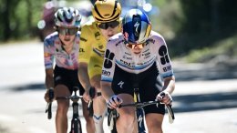 Tour de France Femmes - Demi Vollering : «J'aurais dû essayer plus tôt...»