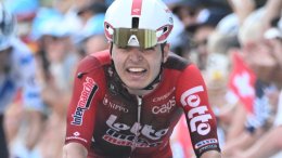 Tour de Burgos - Nouveau coup d'arrêt pour Jarno Widar, contraint à l'abandon