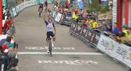 Tour de Burgos - Giulio Pellizzari la 5e et dernière étape, Gall le général final !